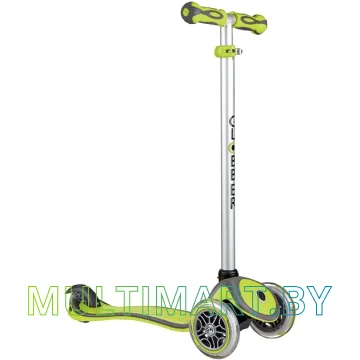 Самокат Globber Evo Comfort Play 5 в 1 (зеленый) картинка 2